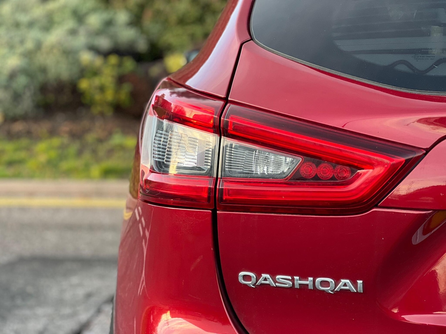 Used Nissan Qashqai 2018 for sale - 76645809: Photo 13