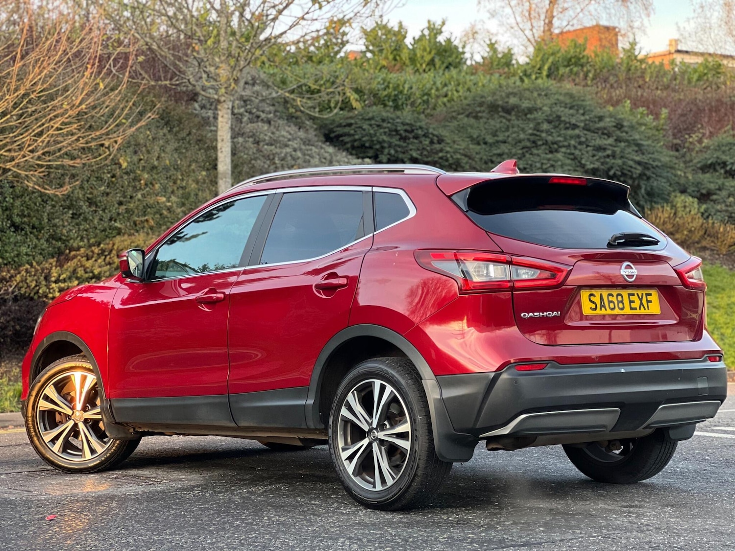 Used Nissan Qashqai 2018 for sale - 76645809: Photo 14