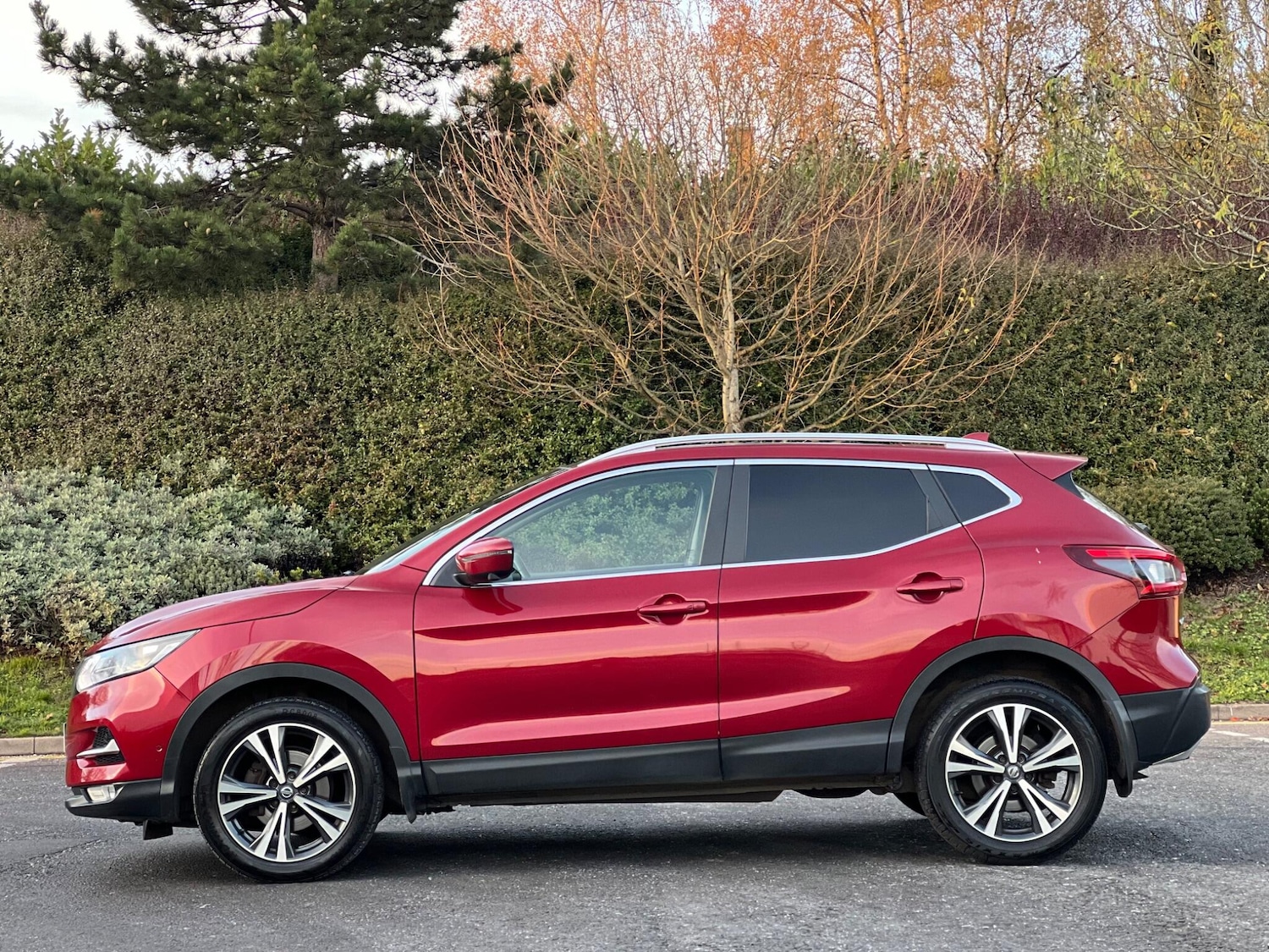 Used Nissan Qashqai 2018 for sale - 76645809: Photo 15