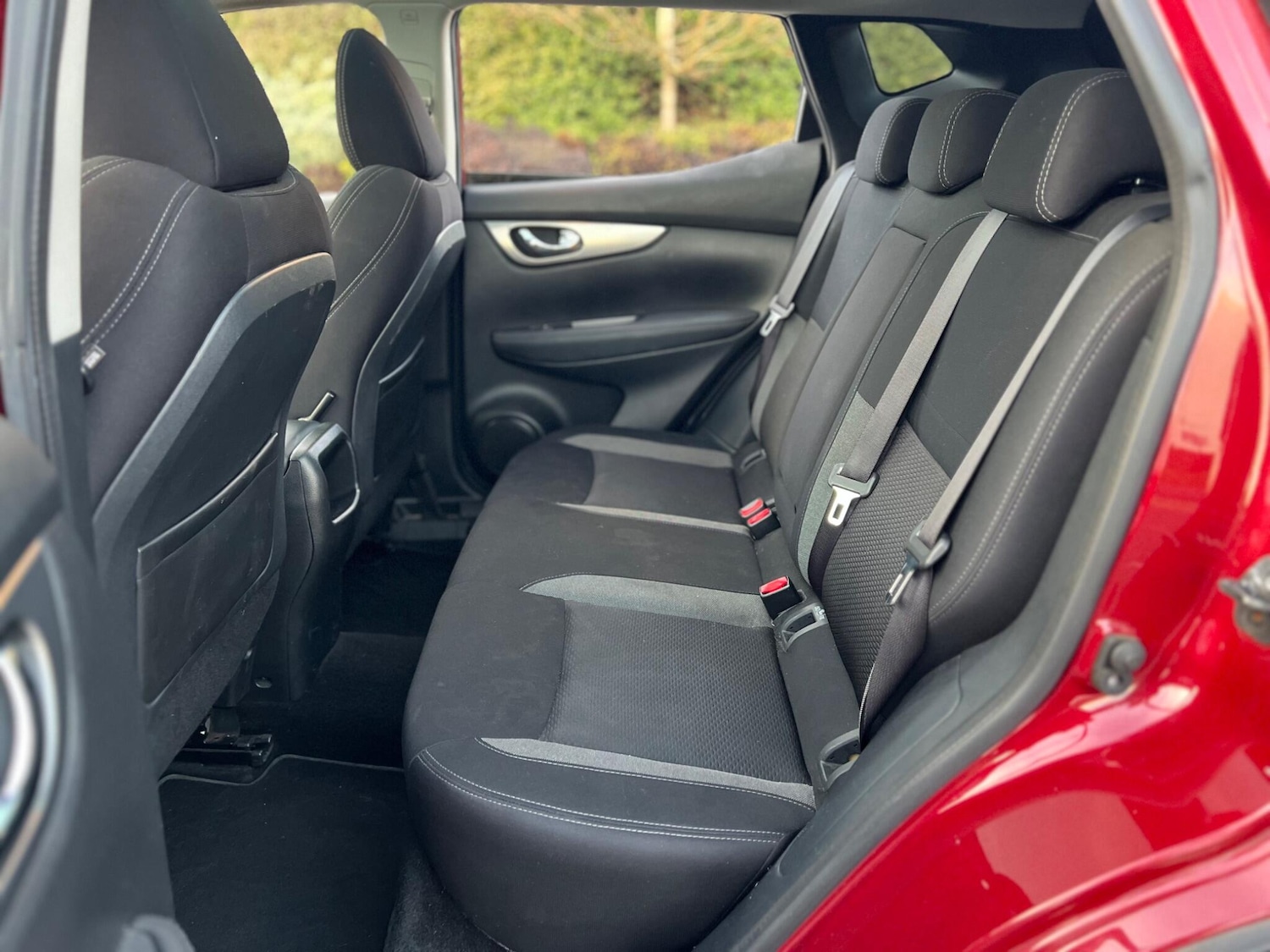 Used Nissan Qashqai 2018 for sale - 76645809: Photo 22