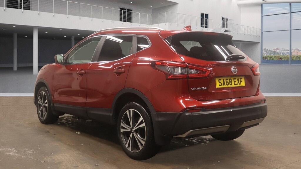 Used Nissan Qashqai 2018 for sale - 76645809: Photo 3