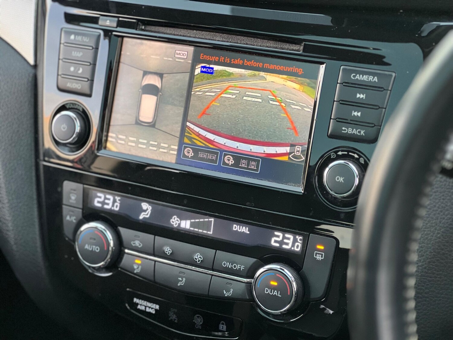 Used Nissan Qashqai 2018 for sale - 76645809: Photo 32