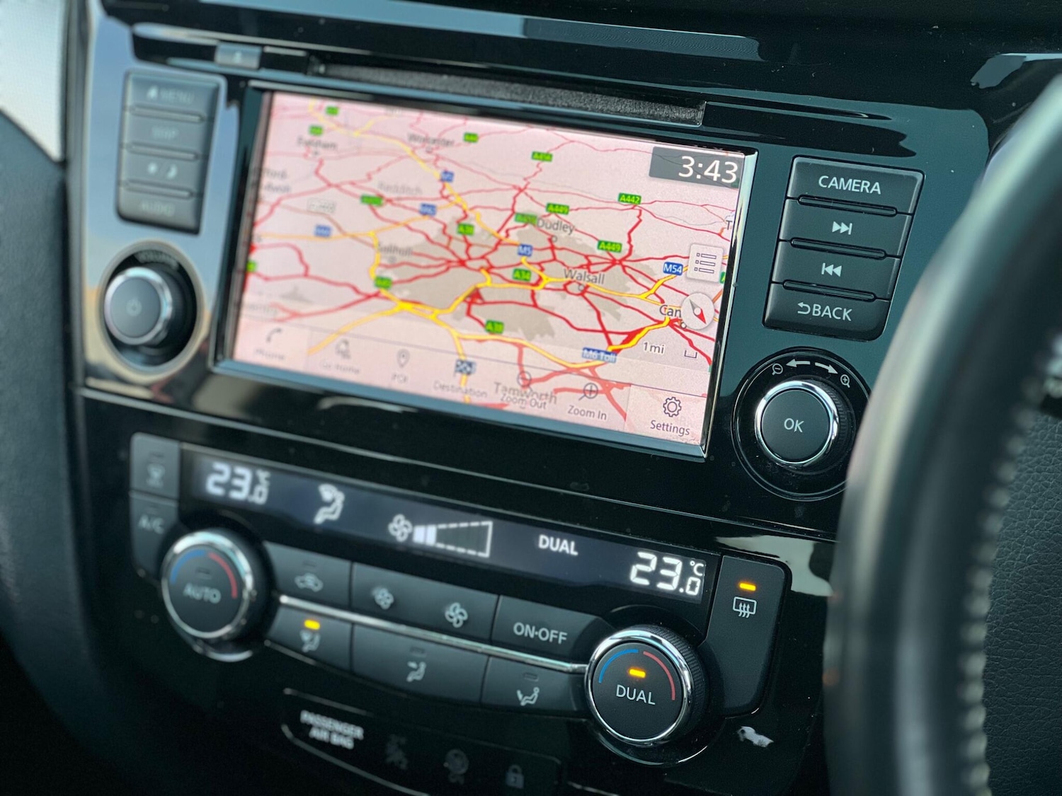 Used Nissan Qashqai 2018 for sale - 76645809: Photo 33