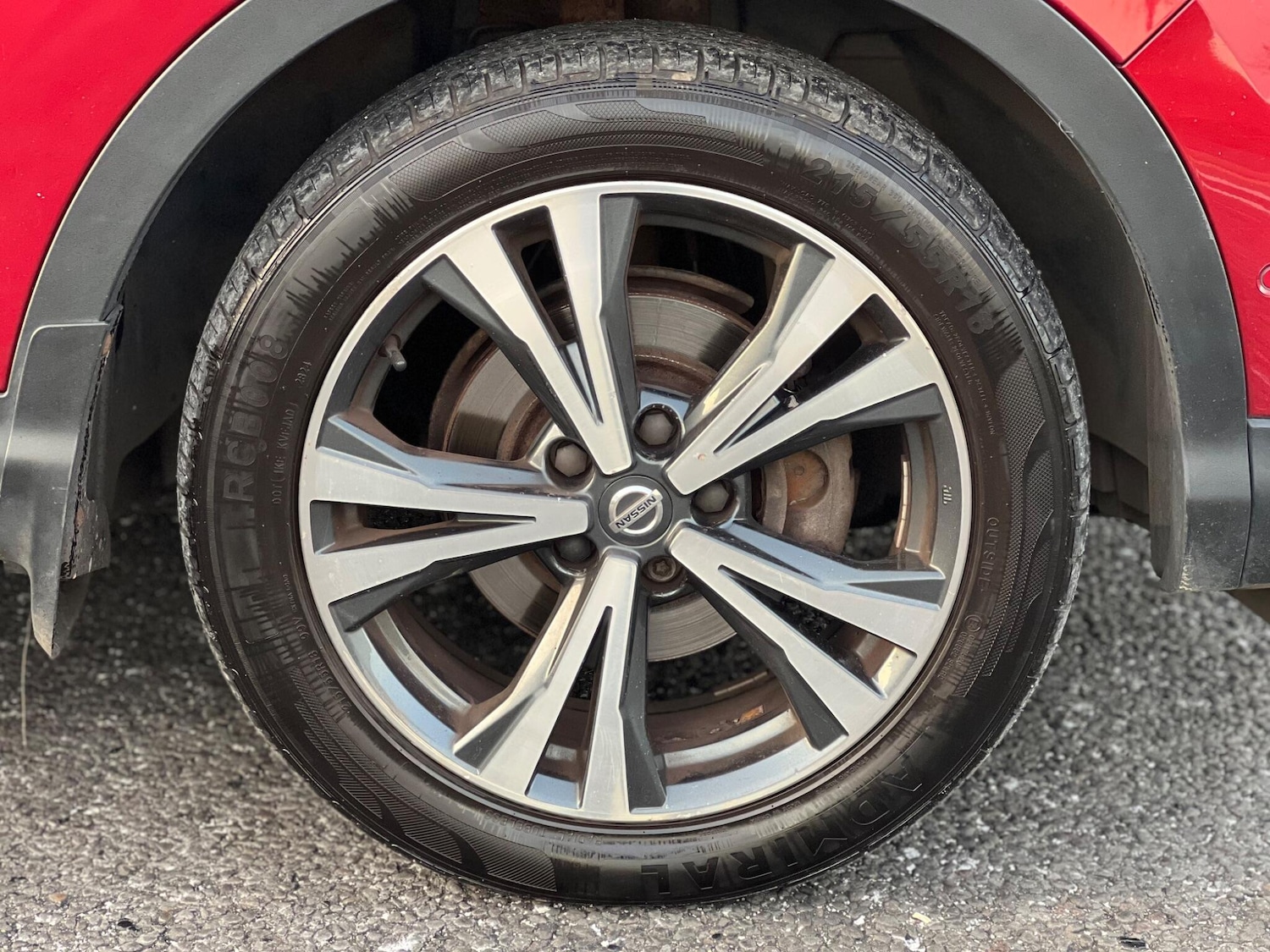 Used Nissan Qashqai 2018 for sale - 76645809: Photo 38