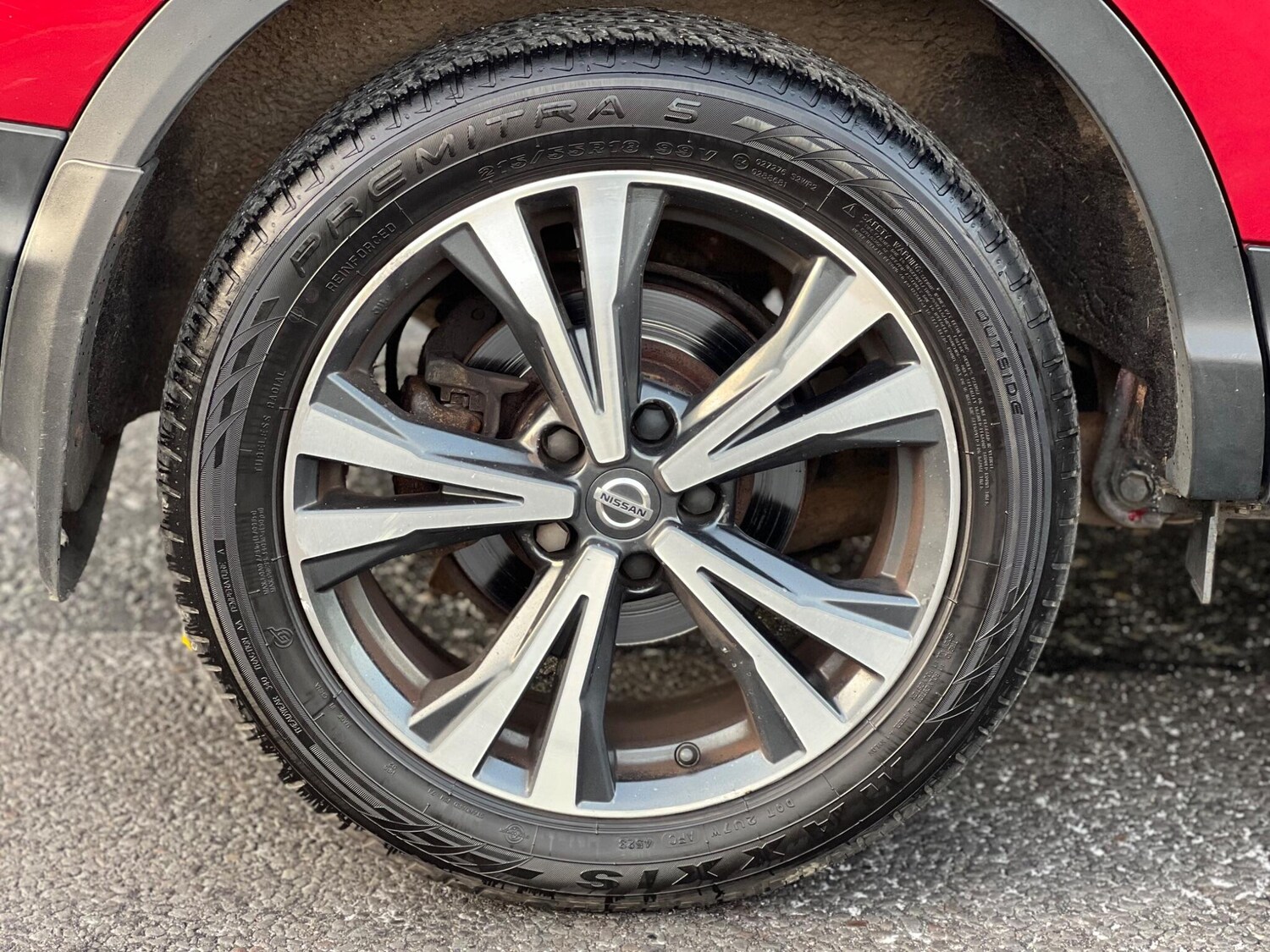 Used Nissan Qashqai 2018 for sale - 76645809: Photo 39