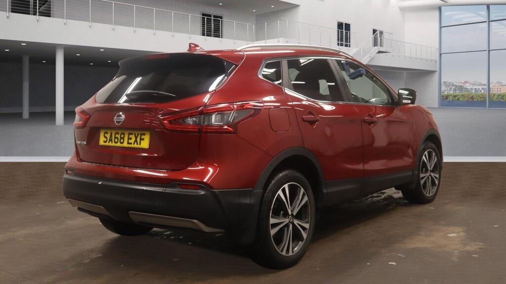 Used Nissan Qashqai 2018 for sale - 76645809: Photo 4
