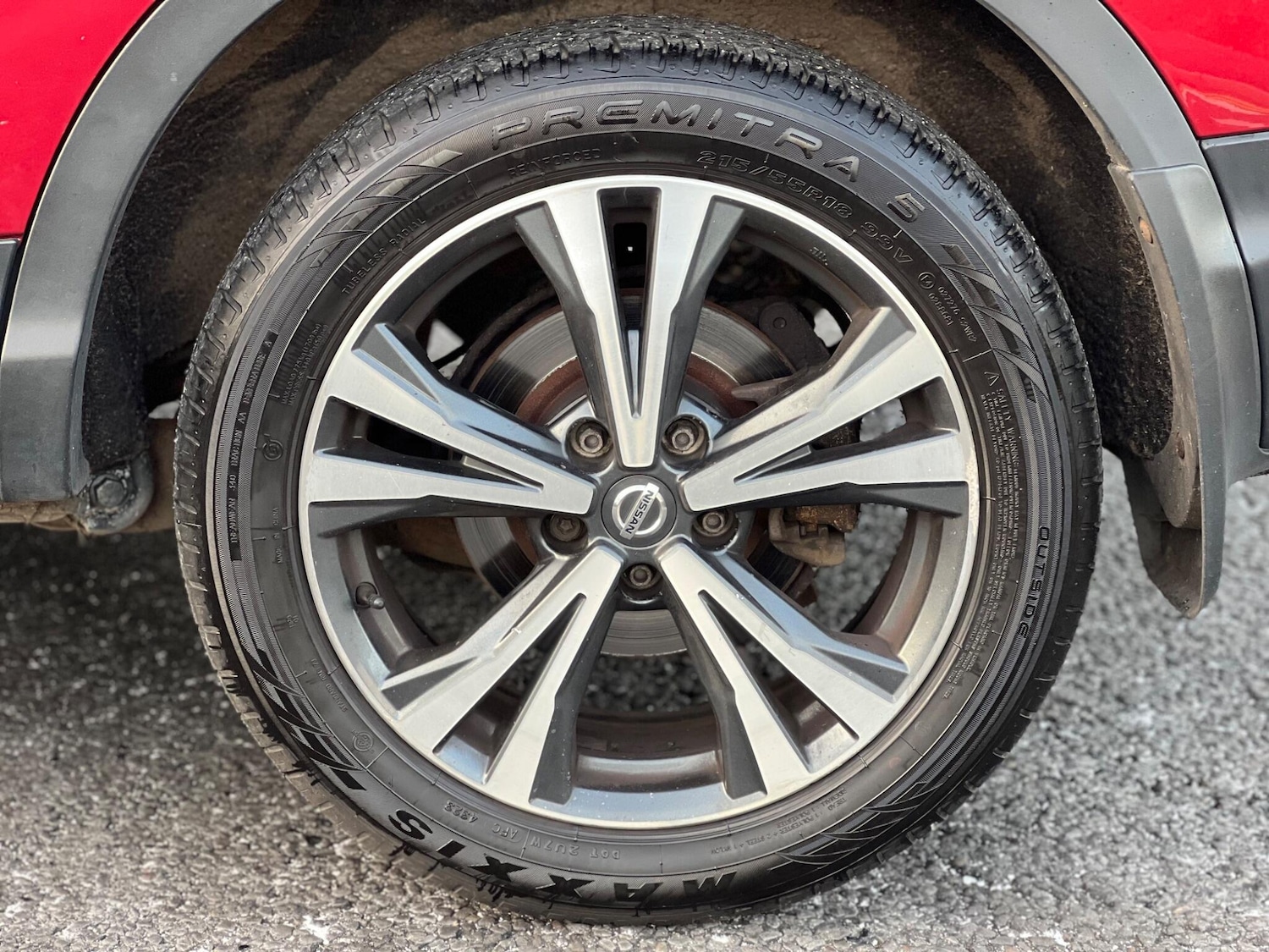 Used Nissan Qashqai 2018 for sale - 76645809: Photo 41