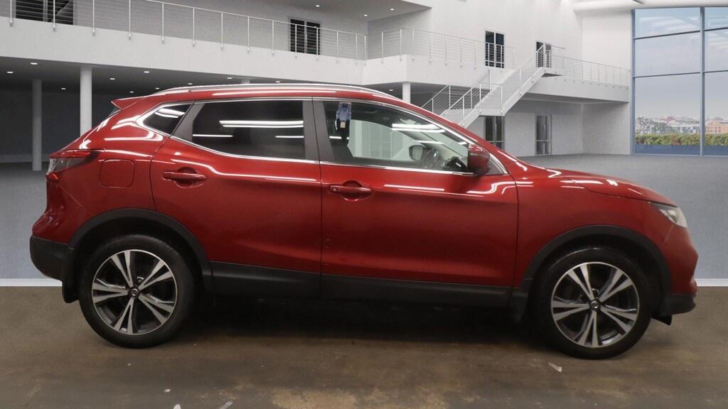 Used Nissan Qashqai 2018 for sale - 76645809: Photo 5