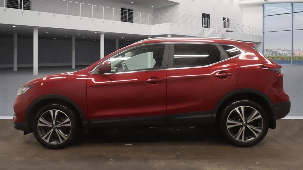 Used Nissan Qashqai 2018 for sale - 76645809: Photo 6