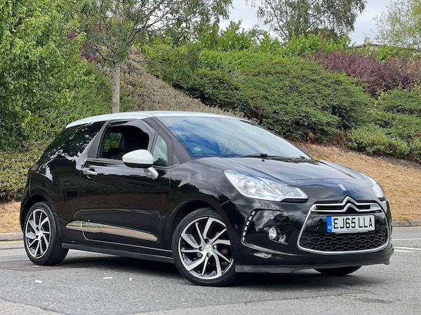 Used DS Automobiles DS 3 2016 for sale - 75291351: Photo 1