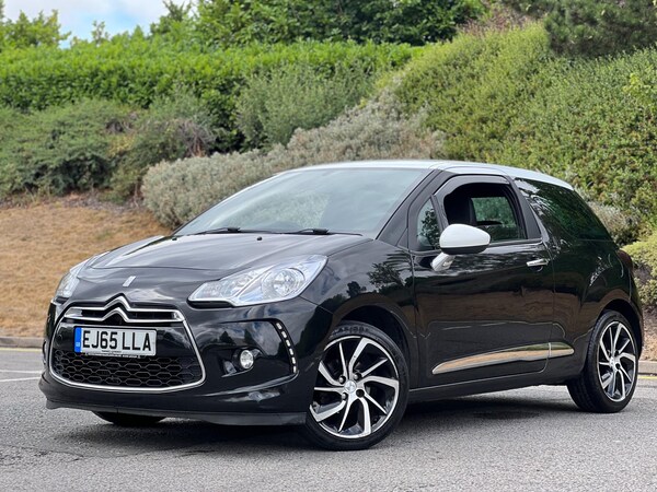 Used DS Automobiles DS 3 2016 for sale - 75291351: Photo 3