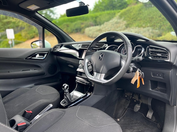 Used DS Automobiles DS 3 2016 for sale - 75291351: Photo 6