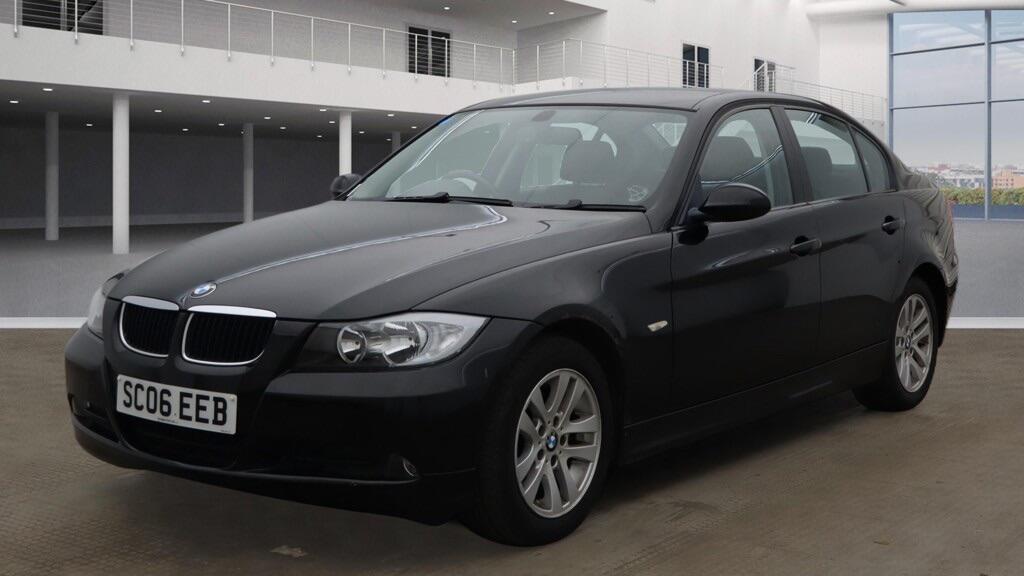 Used BMW 3 Series 2006 for sale - 77898387: Photo 2