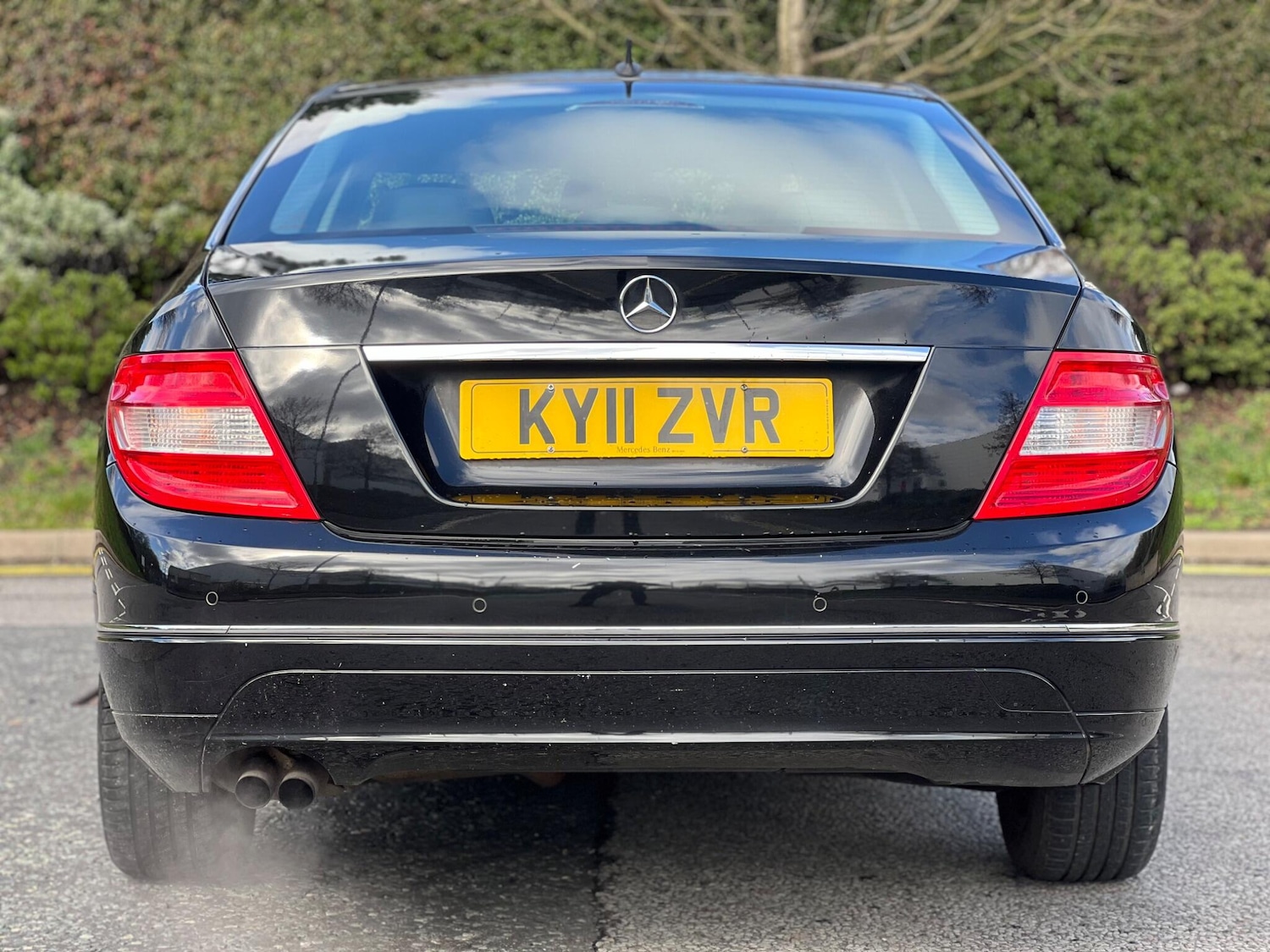 Used Mercedes-Benz C Class 2011 for sale - 77345042: Photo 12