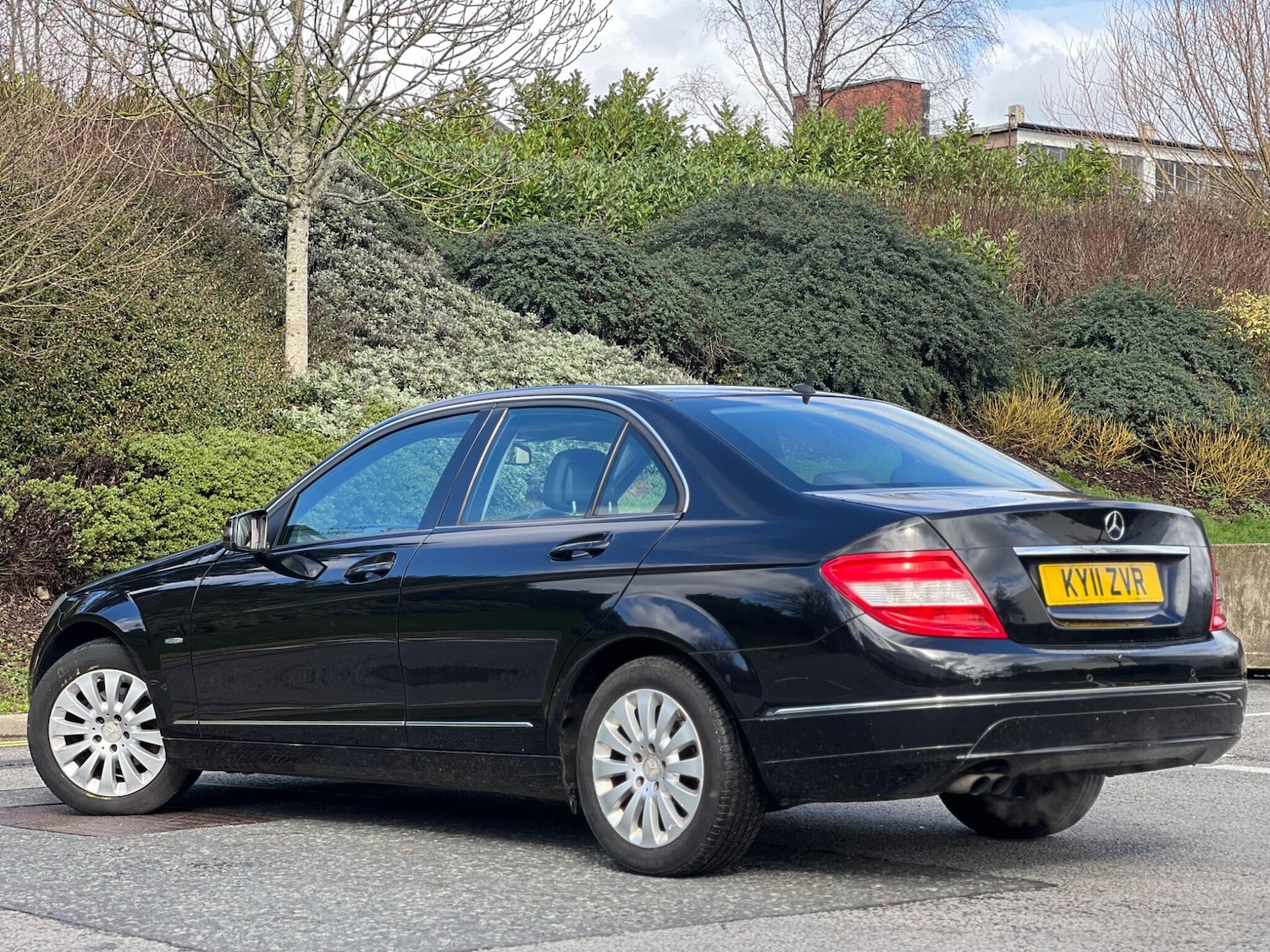 Used Mercedes-Benz C Class 2011 for sale - 77345042: Photo 14