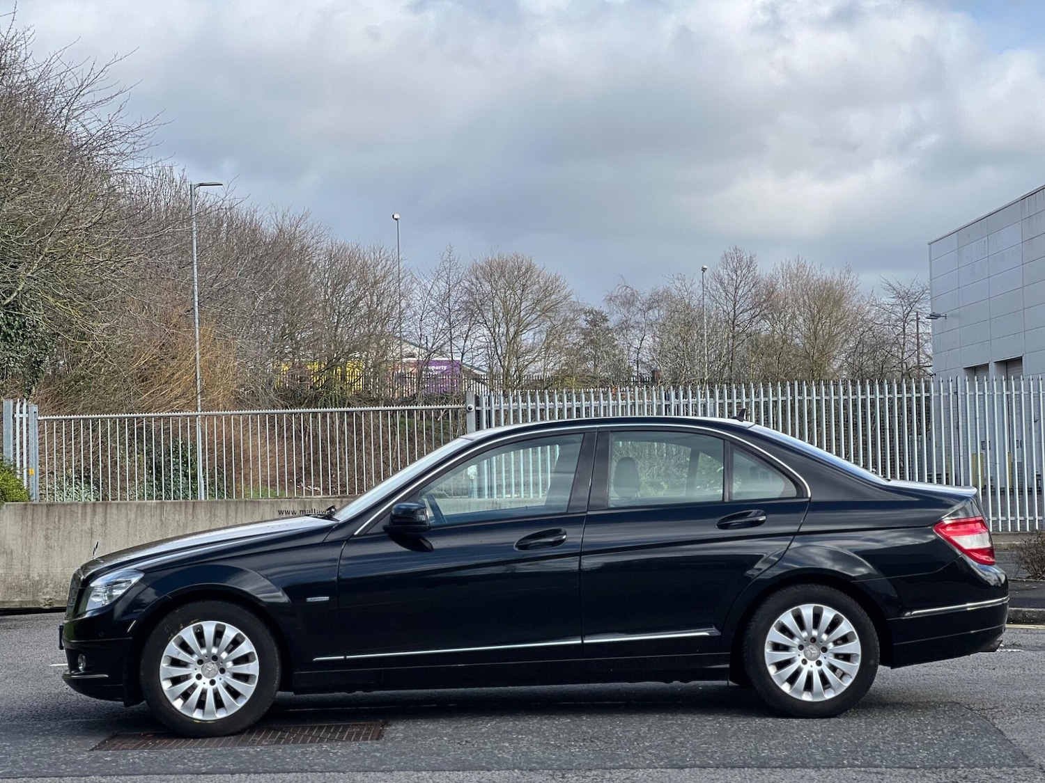 Used Mercedes-Benz C Class 2011 for sale - 77345042: Photo 15