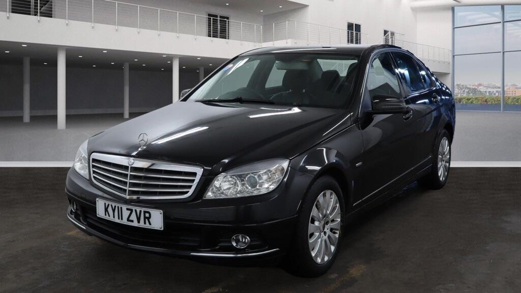 Used Mercedes-Benz C Class 2011 for sale - 77345042: Photo 2