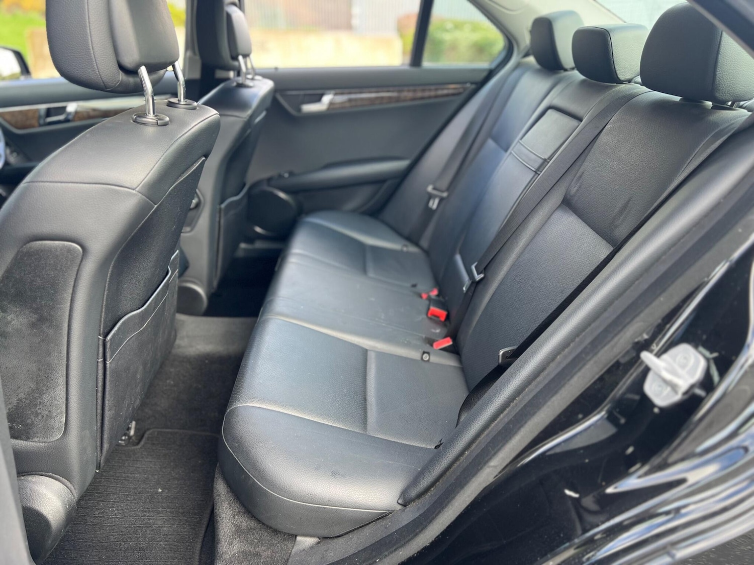 Used Mercedes-Benz C Class 2011 for sale - 77345042: Photo 22