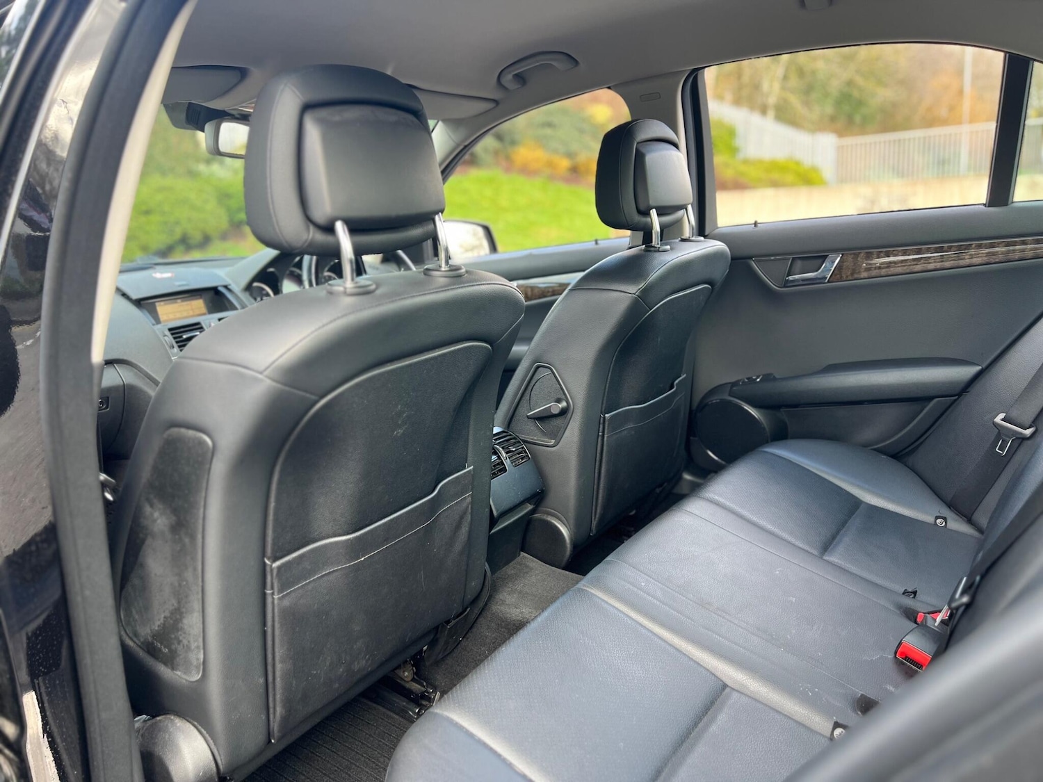 Used Mercedes-Benz C Class 2011 for sale - 77345042: Photo 23