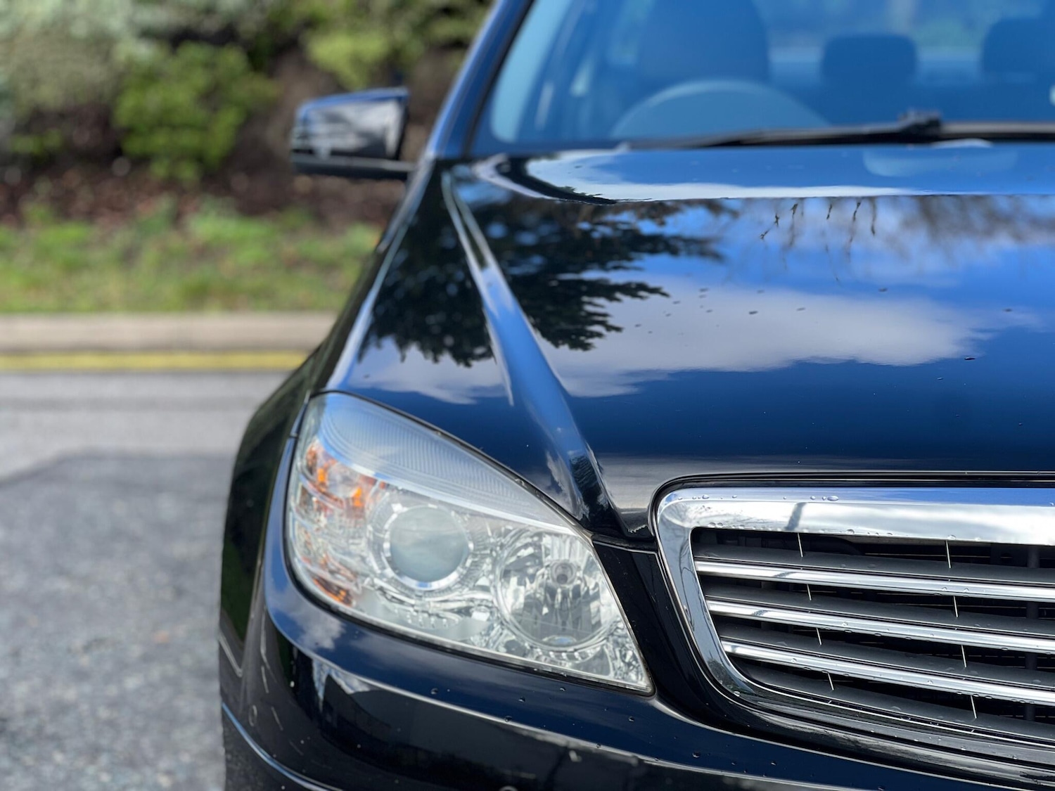 Used Mercedes-Benz C Class 2011 for sale - 77345042: Photo 32