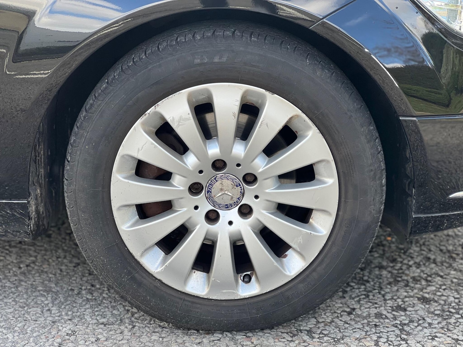 Used Mercedes-Benz C Class 2011 for sale - 77345042: Photo 35