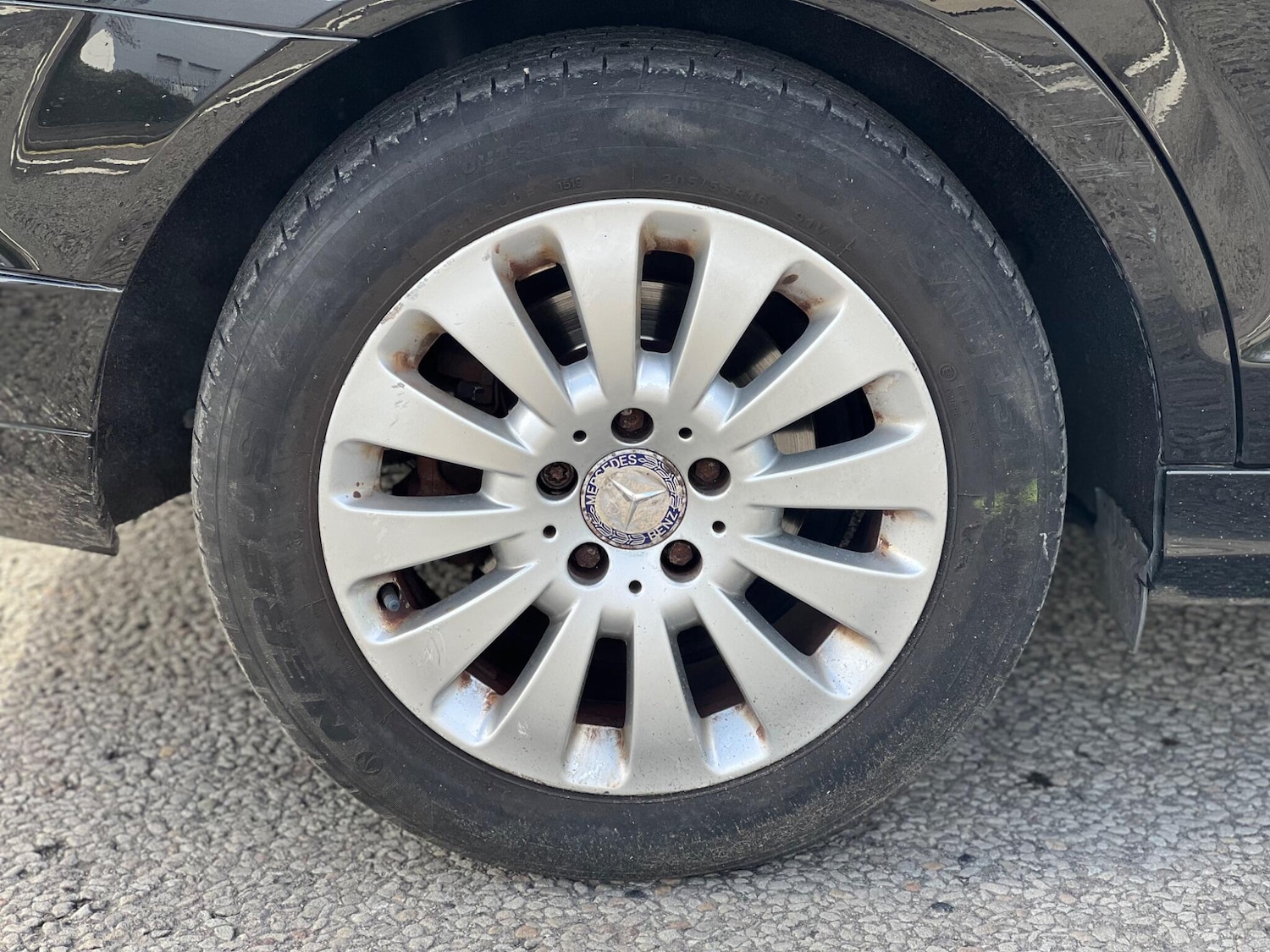 Used Mercedes-Benz C Class 2011 for sale - 77345042: Photo 36