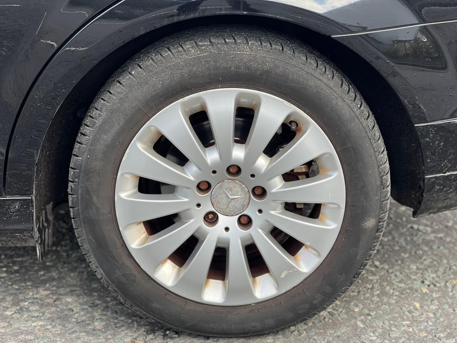 Used Mercedes-Benz C Class 2011 for sale - 77345042: Photo 38