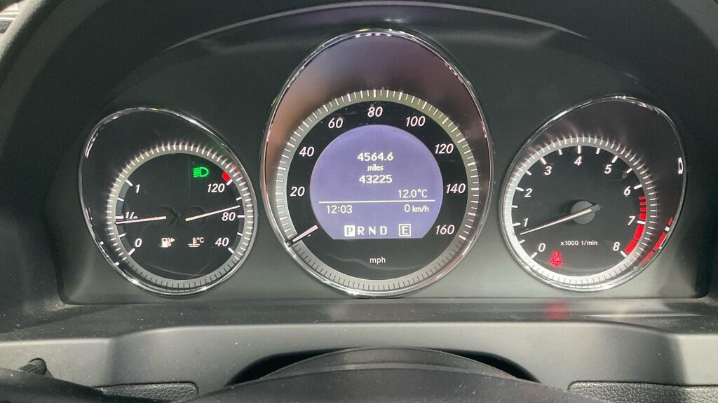 Used Mercedes-Benz C Class 2011 for sale - 77345042: Photo 6