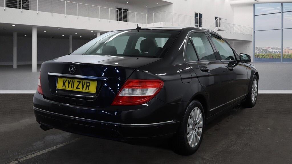 Used Mercedes-Benz C Class 2011 for sale - 77345042: Photo 9