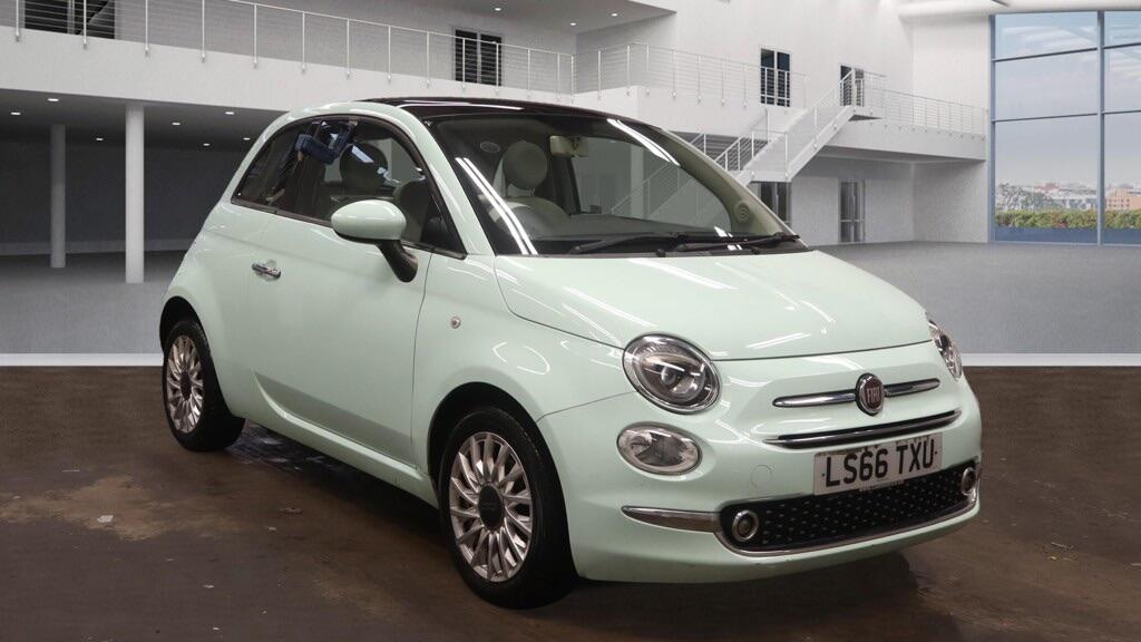 Used Fiat 500 for sale - 76573711: Photo 1