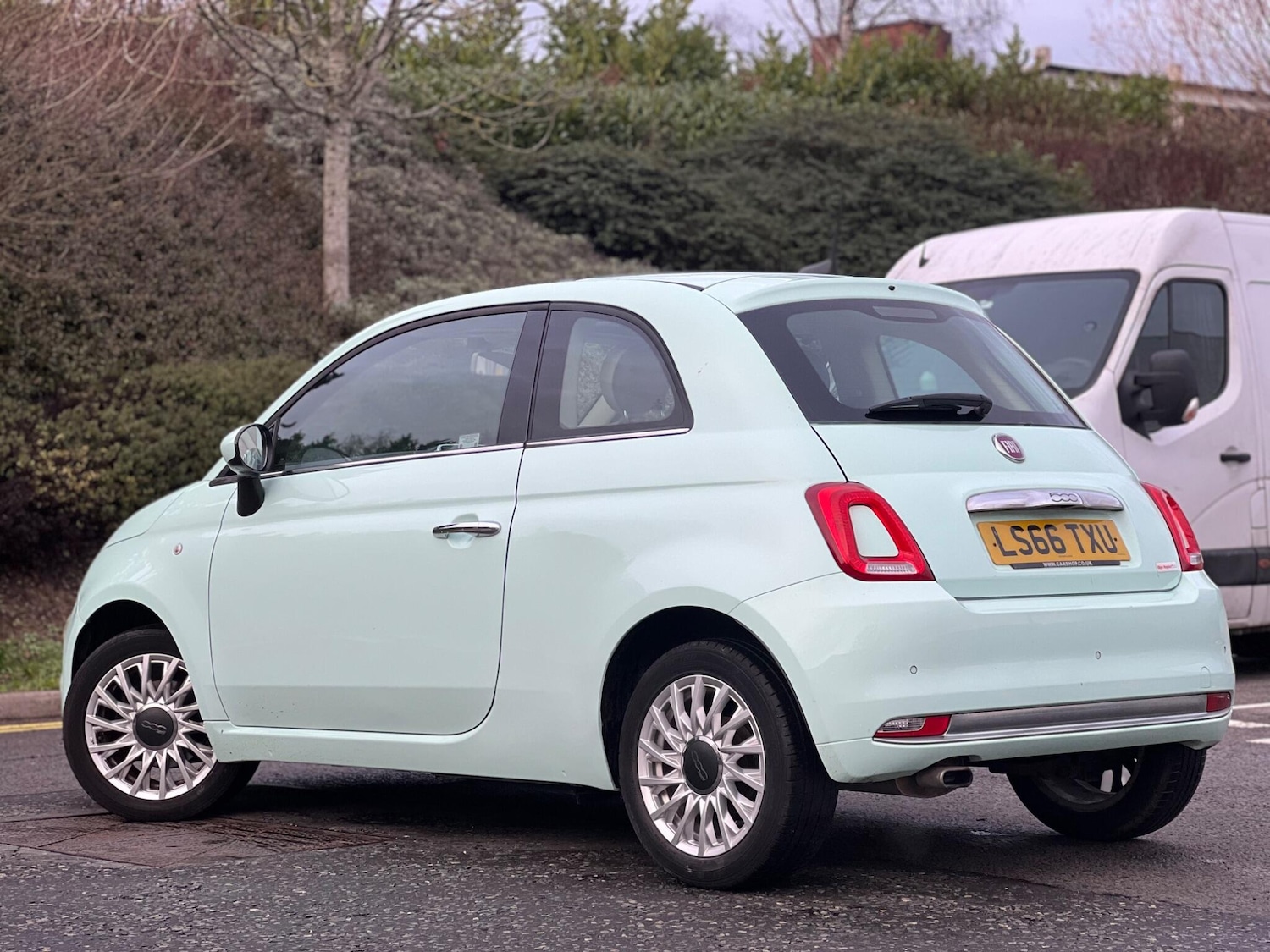 Used Fiat 500 2016 for sale - 76573711: Photo 13