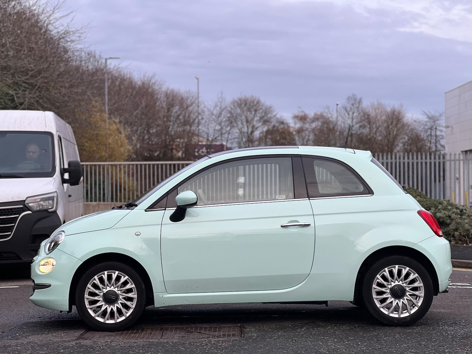 Used Fiat 500 2016 for sale - 76573711: Photo 14