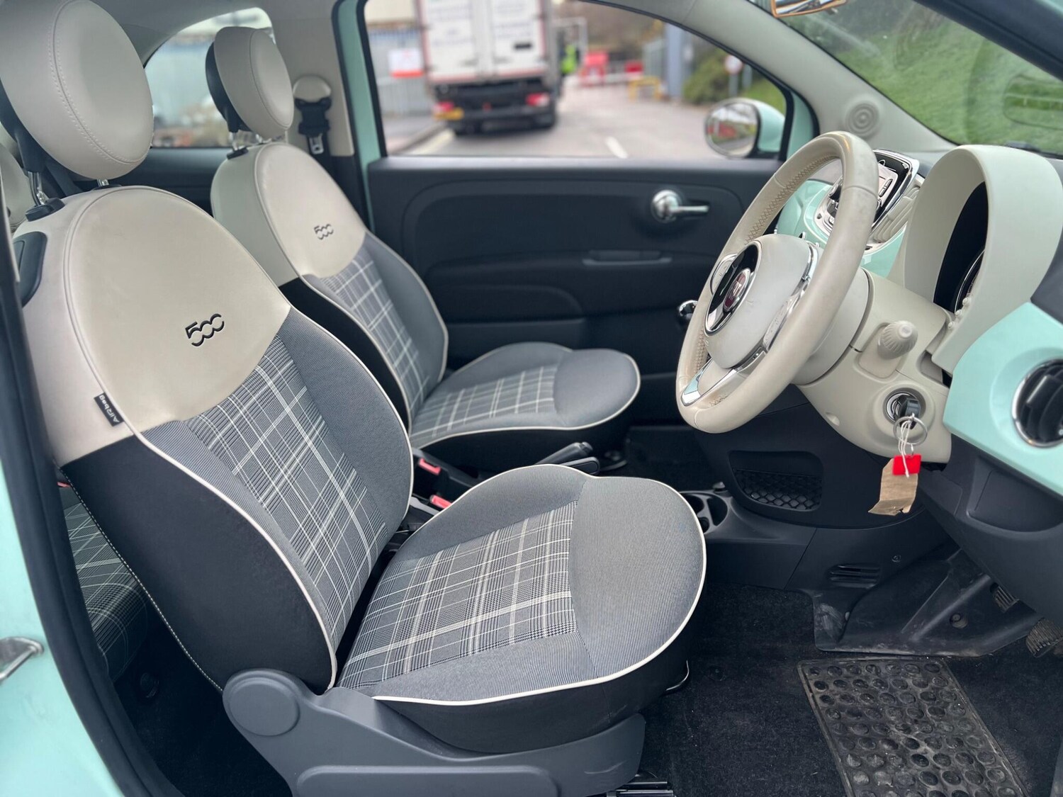 Used Fiat 500 2016 for sale - 76573711: Photo 16