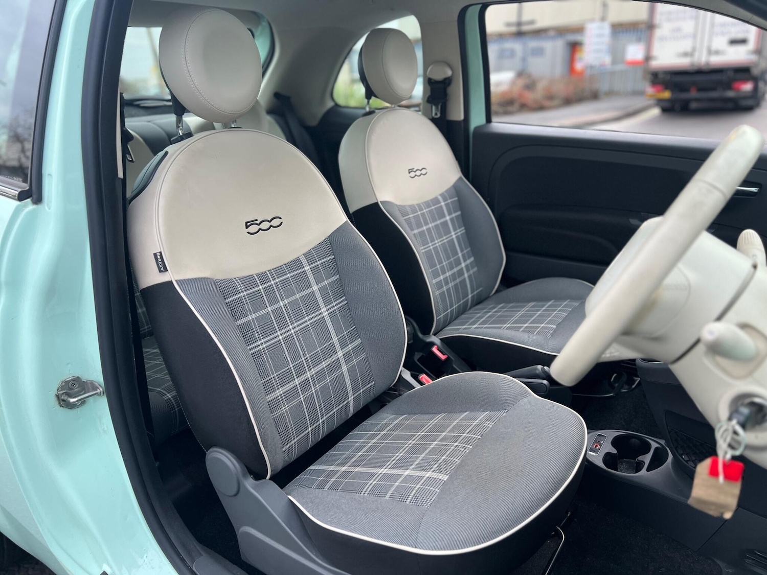 Used Fiat 500 2016 for sale - 76573711: Photo 17