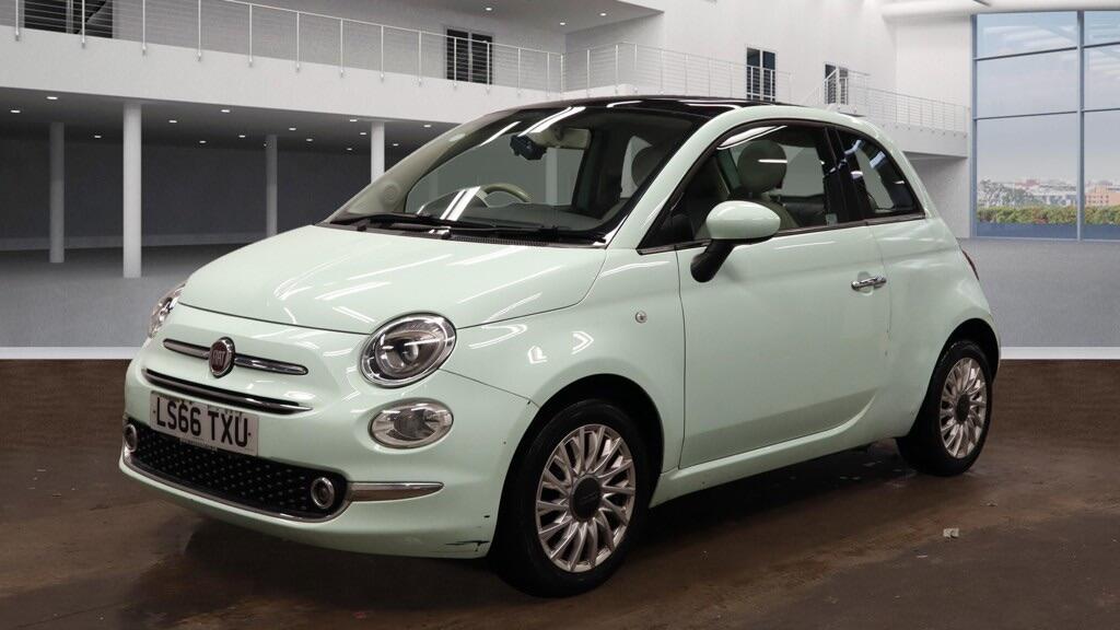 Used Fiat 500 for sale - 76573711: Photo 2