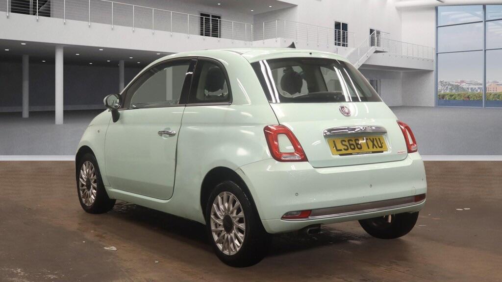 Used Fiat 500 for sale - 76573711: Photo 3