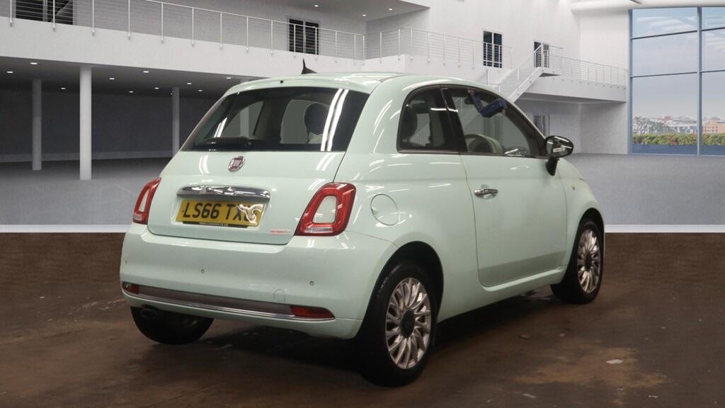 Used Fiat 500 for sale - 76573711: Photo 4