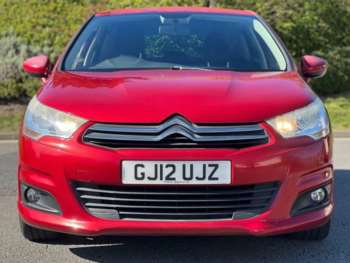 Used Citroen C4 2012 for sale - 74965814: Photo