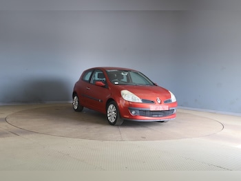 Used Renault Clio 2008 for sale - 75623014: Photo