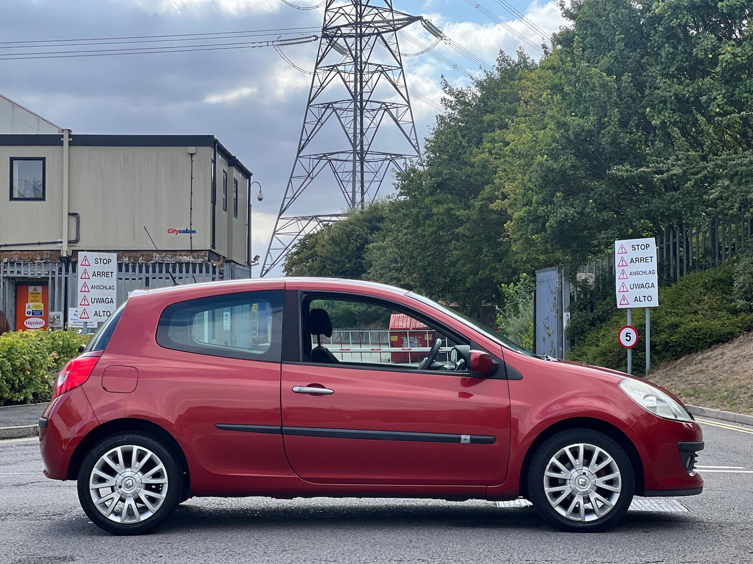 Vehicle 8