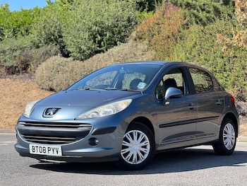 Used Peugeot 207 2008 for sale - 79613122: Photo