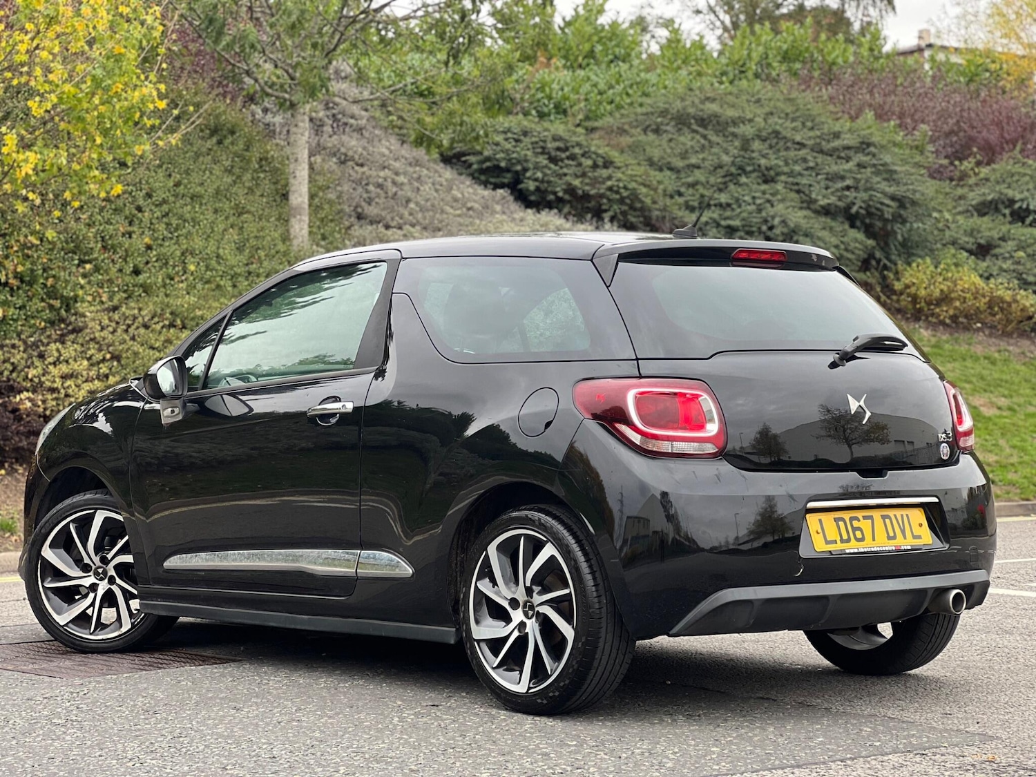 Used DS Automobiles DS 3 2017 for sale - 76084394: Photo 12