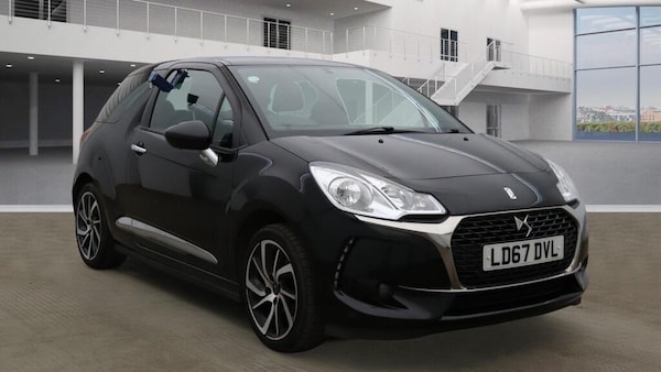 Used DS Automobiles DS 3 2017 for sale - 76084394: Photo 1