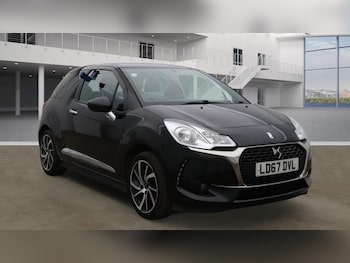 DS Automobiles - DS 3