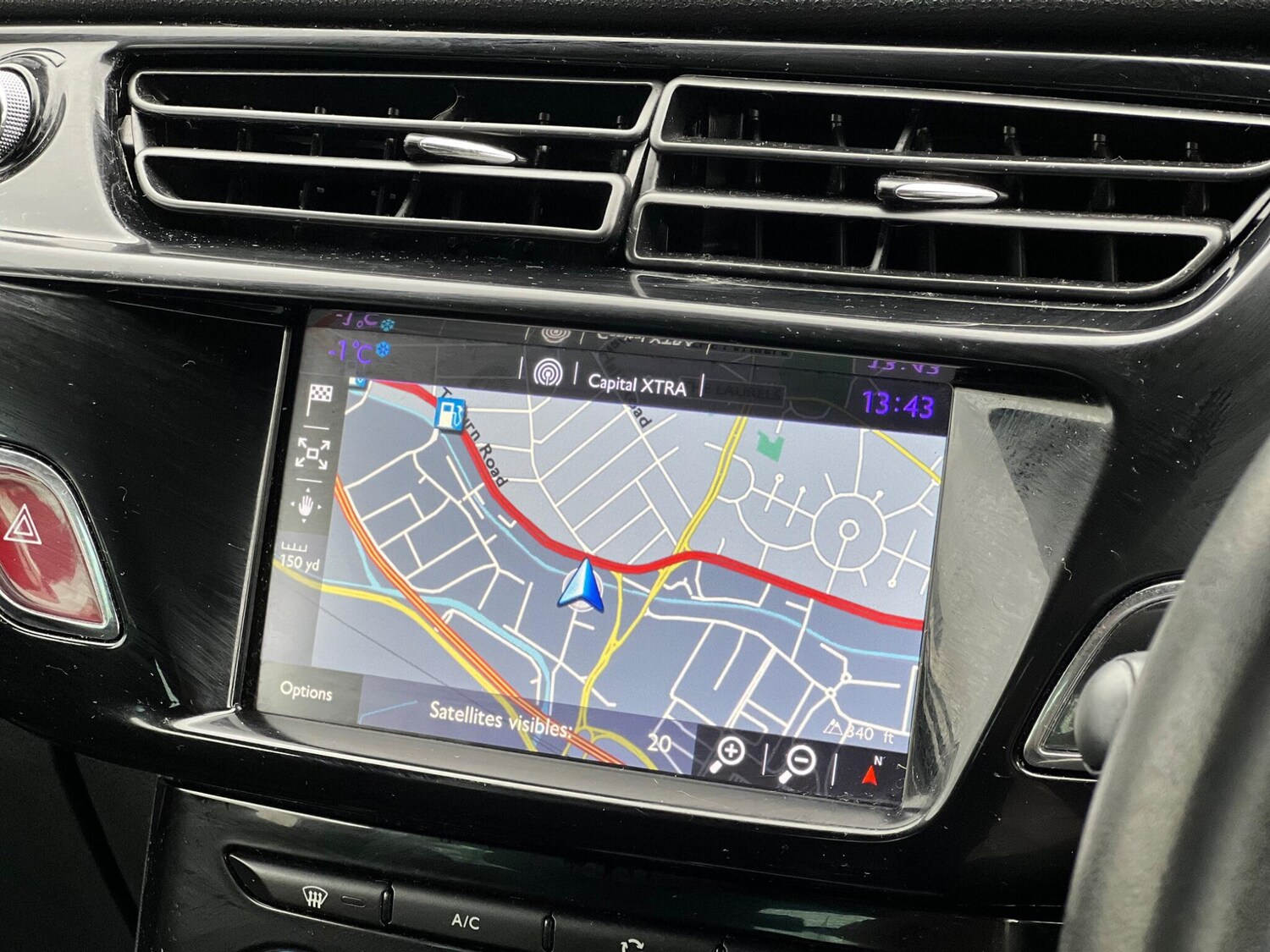 Used DS Automobiles DS 3 2017 for sale - 76084394: Photo 24