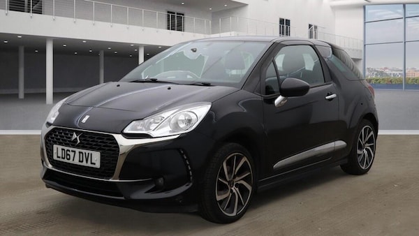 Used DS Automobiles DS 3 2017 for sale - 76084394: Photo 2