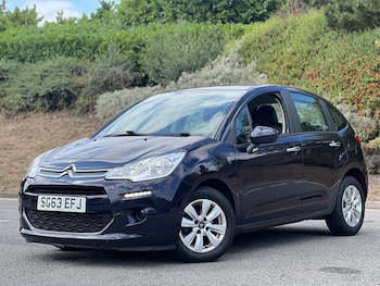 Used Citroen C3 2013 for sale - 75696316: Photo