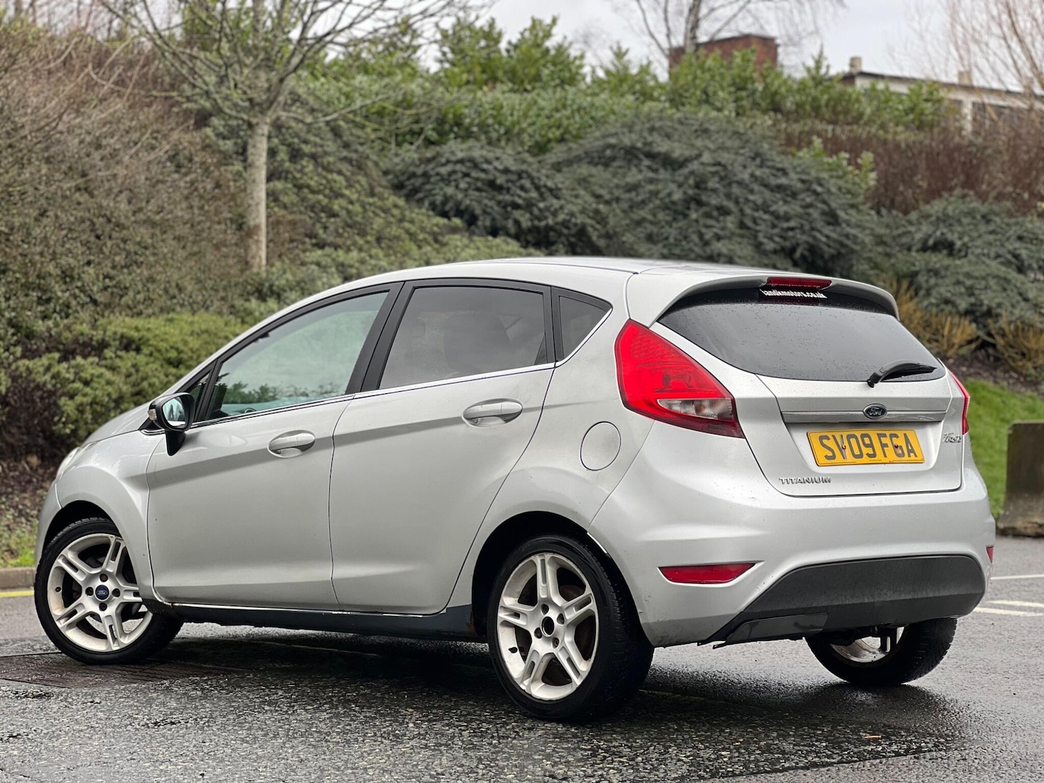 Used Ford Fiesta 2009 for sale - 77586919: Photo 14