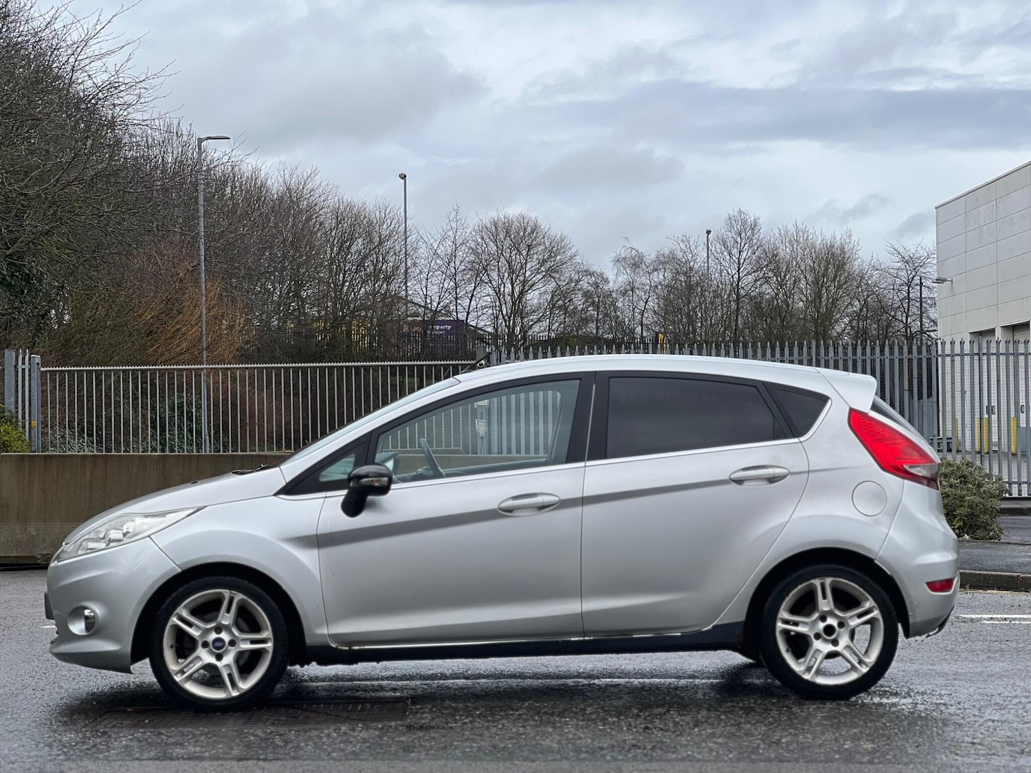 Used Ford Fiesta 2009 for sale - 77586919: Photo 15