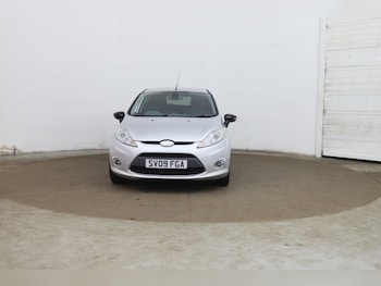 Used Ford Fiesta 2009 for sale - 77586919: Photo